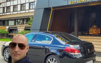 Book a taxi transfer from Belgrade to Kopaonik
